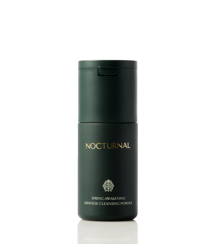 Spring Awakening Japanese Enzyme Cleansing Powder
