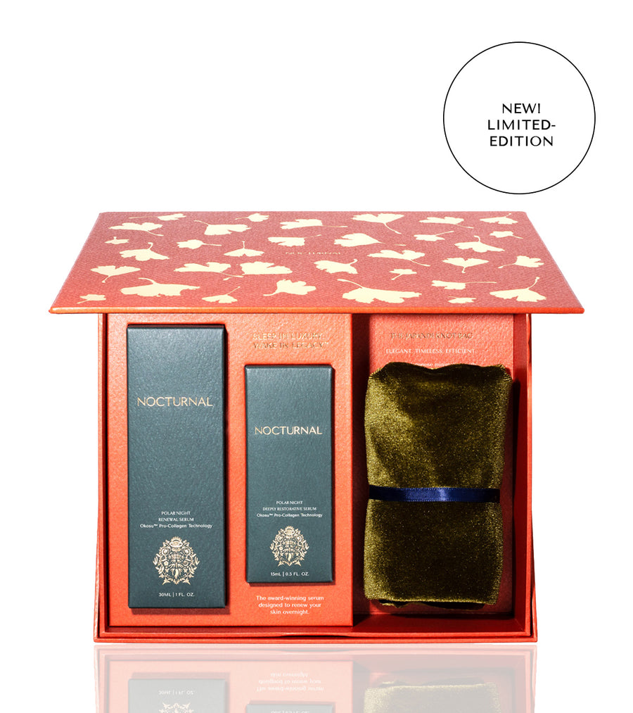 Japandi LUXURY SET: Limited-Edition